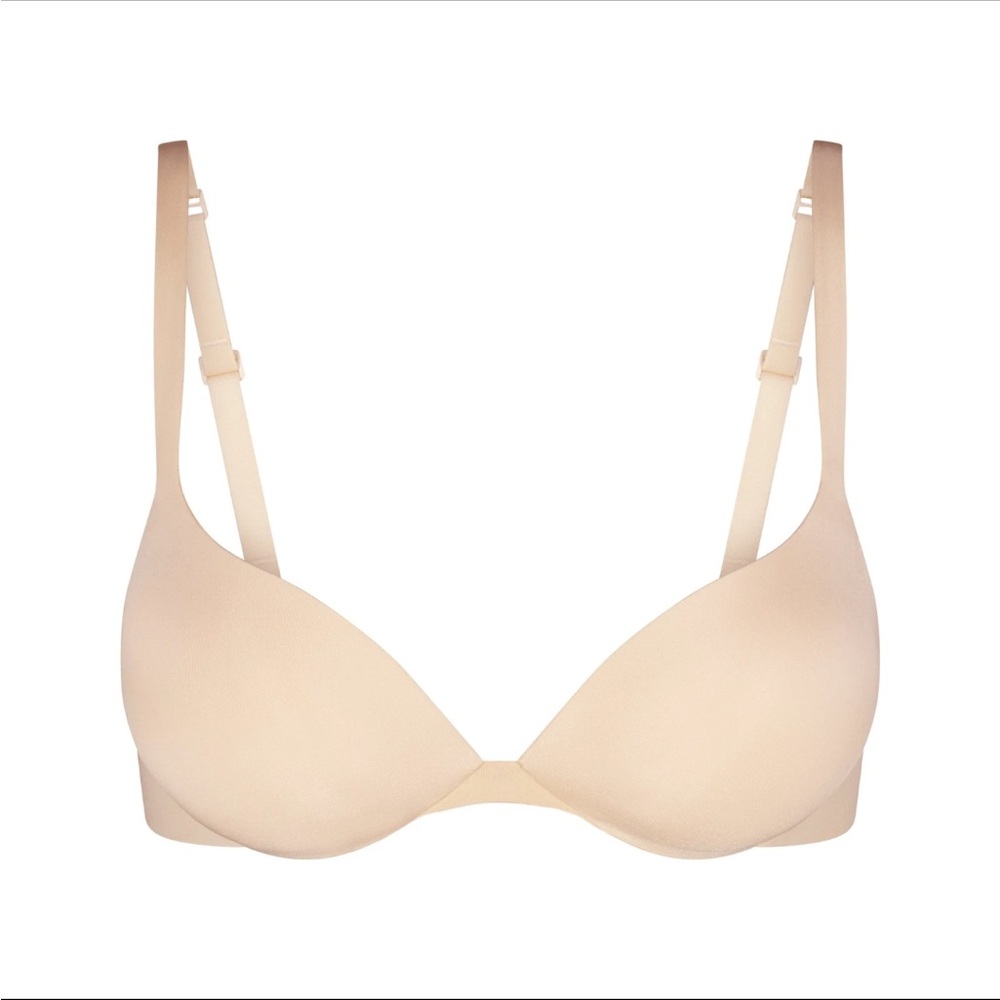 Skims Ultimate Teardrop Push-Up Bra 36D